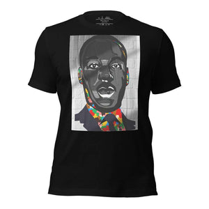 MLK Unisex T-shirt - Rebel P Customs
