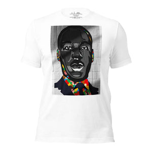 MLK Unisex T-shirt - Rebel P Customs
