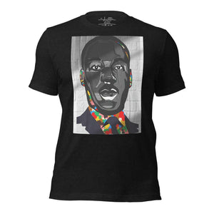 MLK Unisex T-shirt - Rebel P Customs