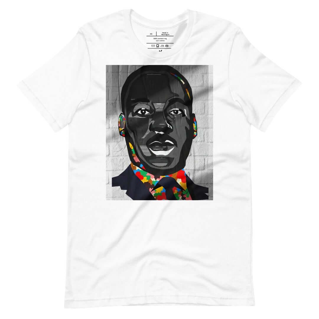 MLK Unisex T-shirt - Rebel P Customs