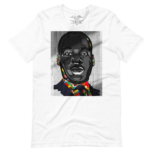 MLK Unisex T-shirt - Rebel P Customs