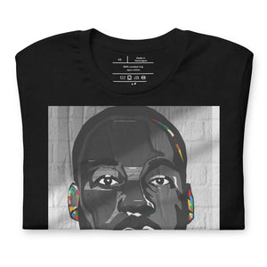 MLK Unisex T-shirt - Rebel P Customs