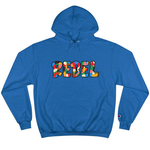 Rebel Unisex Hoodie - Rebel P Customs