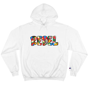 Rebel Unisex Hoodie - Rebel P Customs