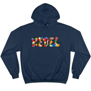 Rebel Unisex Hoodie - Rebel P Customs