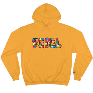 Rebel Unisex Hoodie - Rebel P Customs