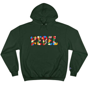 Rebel Unisex Hoodie - Rebel P Customs