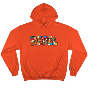 Rebel Unisex Hoodie - Rebel P Customs
