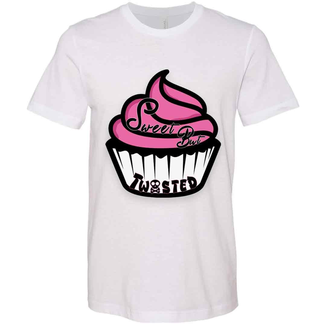 Sweet But Twisted Unisex T Shirt - Rebel P Customs