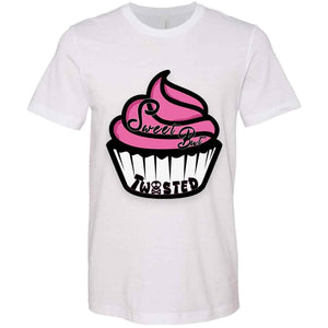 Sweet But Twisted Unisex T Shirt - Rebel P Customs