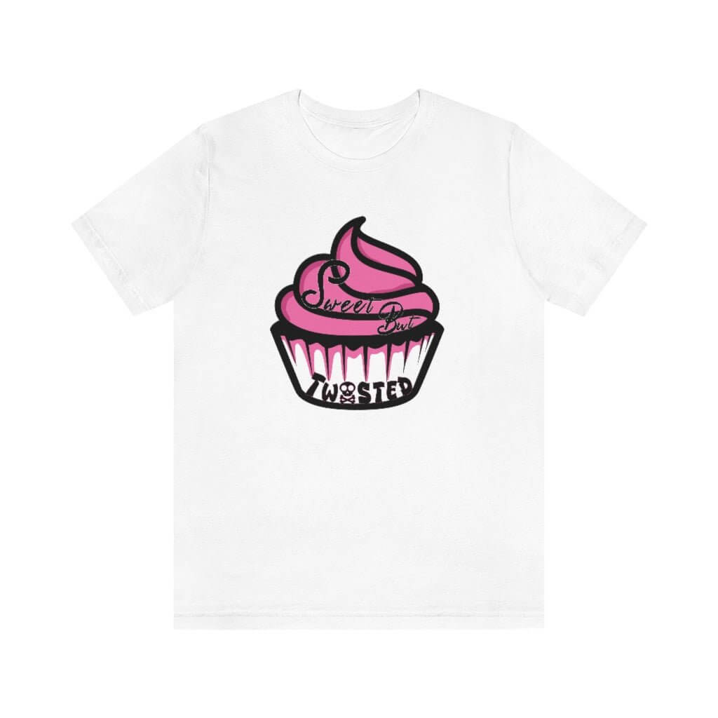 Sweet But Twisted Unisex T Shirt - Rebel P Customs