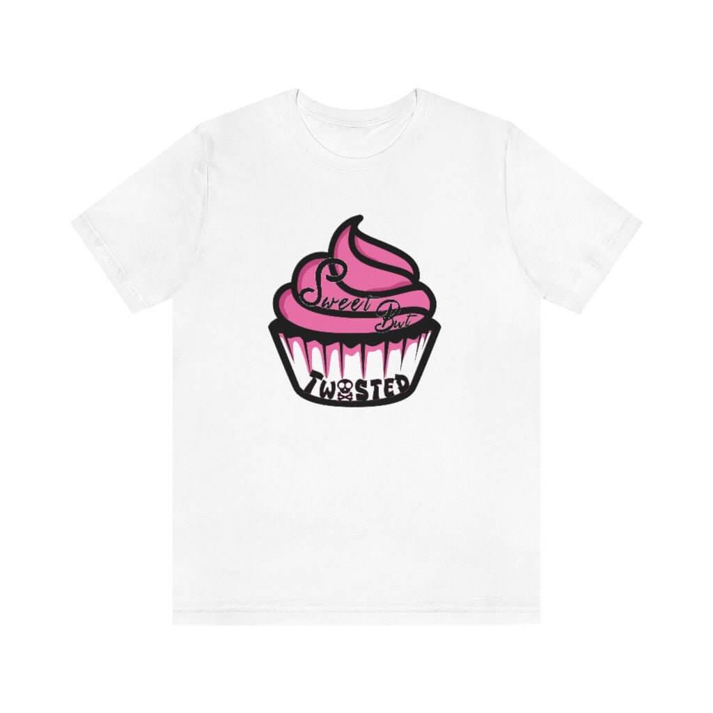 Sweet But Twisted Unisex T Shirt - Rebel P Customs