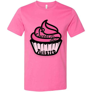 Sweet But Twisted Unisex T Shirt - Rebel P Customs