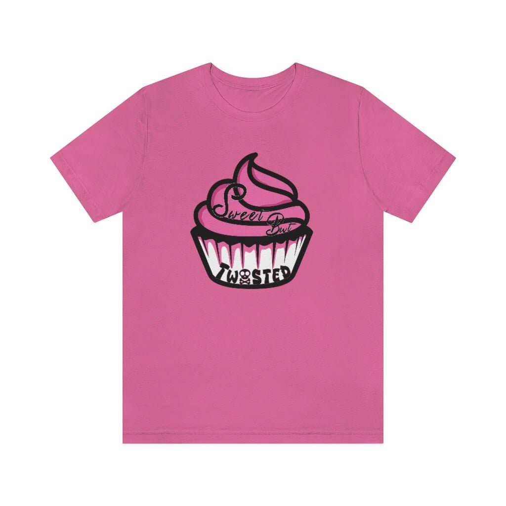 Sweet But Twisted Unisex T Shirt - Rebel P Customs