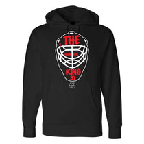 The King Unisex Hoodie - Rebel P Customs