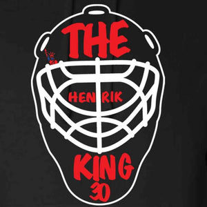 The King Unisex T Shirt - Rebel P Customs