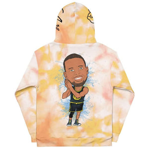 Unisex Curry Goodnight Hoodie - Rebel P Customs