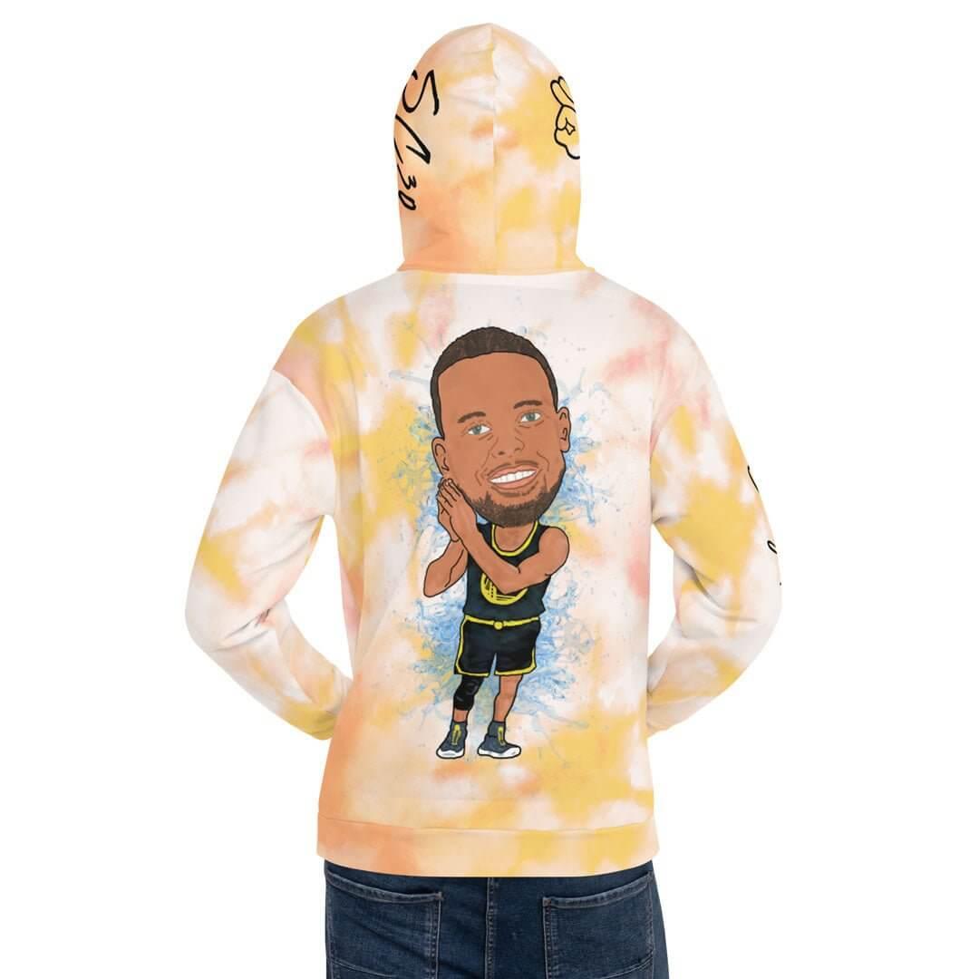 Unisex Curry Goodnight Hoodie - Rebel P Customs