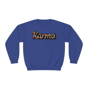 Unisex Karma Crewneck Sweatshirt - Rebel P Customs